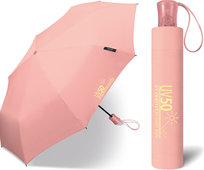 Parasol Półautomatyczny Z Filtrem Uv Happy Rain Up&Down Uni 45405 Happy Rain