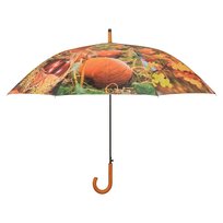 Parasol Przeciwdeszczowy Motyw Jesień Parasolka Esschert Design