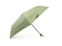 Parasol Retro składany mini automatyczny zielony