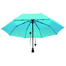 Parasol trekkingowy Euroschirm Light Trek Automatic - Euroschirm