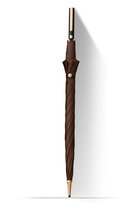 Parasol typu laska Brown Gold KRAGO ACCESSORIES