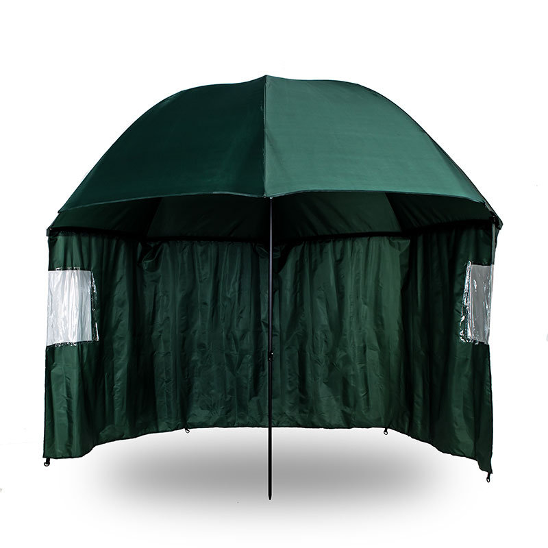 Фото - Одяг для риболовлі Sapphire Parasol Wędkarski  St-2040 8Ft - Zielony 