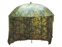 Parasol wędkarski Zebco Storm Moro z osłoną boczną 220 cm Zebco