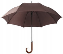 Parasolka długa pół-automat składana 83 cm Galicja