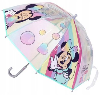 Parasolka Dziecięca Myszka Minnie Disney Transparentna Mini Dla dziecka - Inna marka