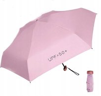 Parasolka kieszonkowa składana LEKKA MAŁA kompaktowa PARASOL MAŁY mini inna (Inny)