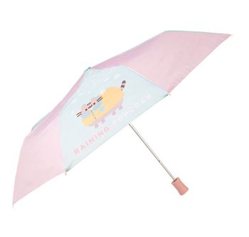Parasolka Kot Pusheen Foodie Collection składany parasol dla dziewczynki - Pusheen