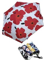 Parasolka kwiaty 50cm MIX Inna marka
