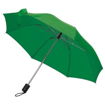 Parasolka manualna LILLE zielony - Inna marka