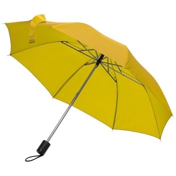 Parasolka manualna LILLE żółty - Inna marka