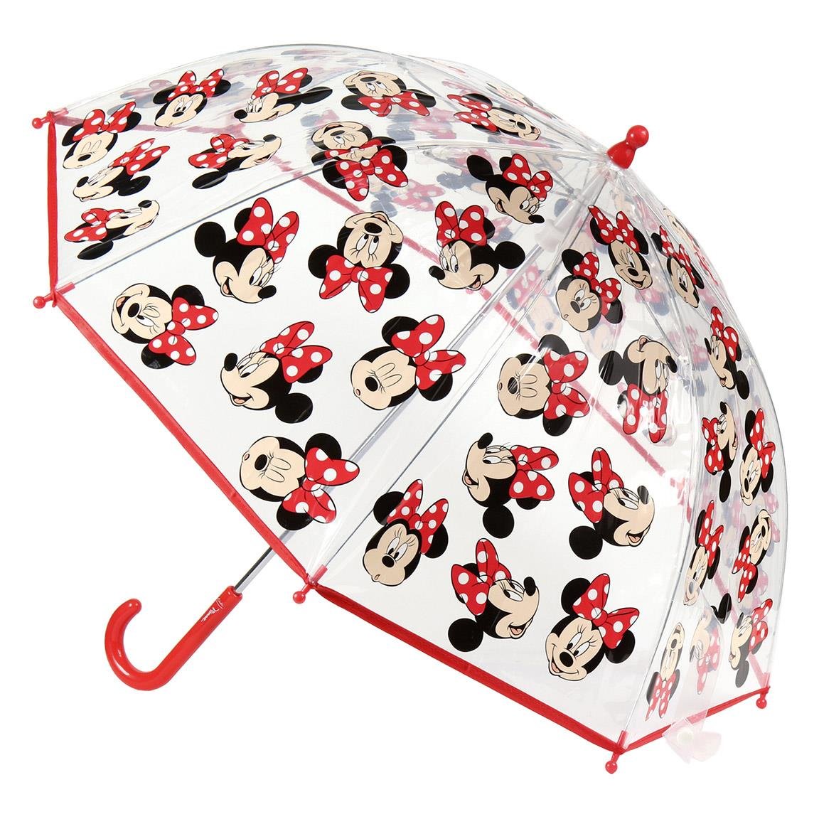 Kemis - House of Gadgets Kemis - House Of Gadgets Parasolka Myszka Minnie - Produkt Licencyjny