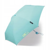 PARASOLKA PRZECIWSŁONECZNA UV SPF 50 HAPPY RAIN KIESZONKOWA 16CM NIEBIESKA Happy Rain