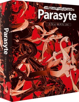 Parasyte - The Maxim Limited Collectors Edition - Various Directors