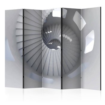 Parawan ARTGEIST Spiralne schody II, 5-częściowy - ARTGEIST
