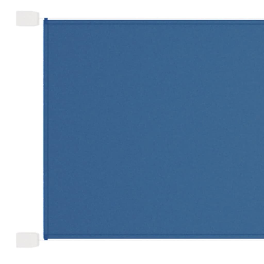 Zdjęcia - Pozostałe meble Oxford Parawan Balkonowy  Niebieski 200x420cm / AAALOE 