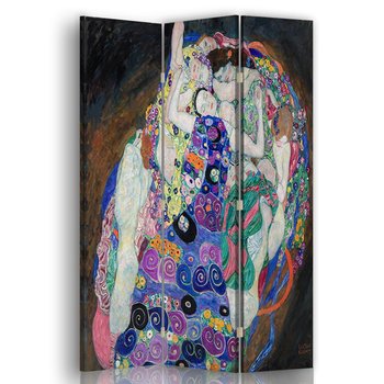 Parawan The Virgin - Klimt 110x150 (3 Panele) - Legendarte