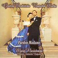 Pardon Madame Morka Bogusław, Brodzińska Grażyna