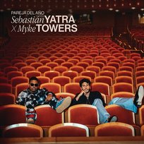 Pareja Del Año Sebastián Yatra, Myke Towers