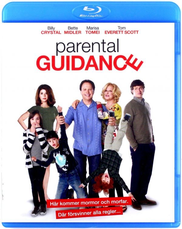 Parental Guidance () - Fickman Andy| Filmy Sklep EMPIK.COM