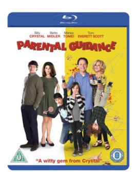 Parental Guidance (brak polskiej wersji językowej) - Fickman Andy