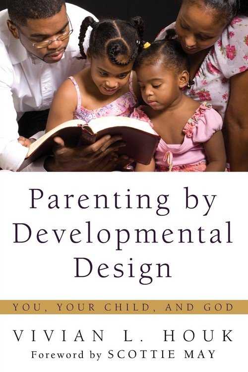 Parenting by Developmental Design - Houk Vivian L. | Książka w Empik