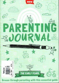 Parenting Journal Bookazine [GB]