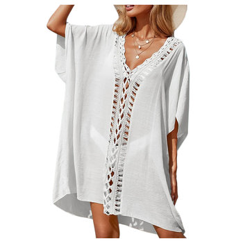 Pareo plażowe sukienka tunika boho - Luvu