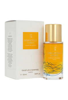 Parfum D`Empire, Immortelle Corse, Ekstrakt perfum dla kobiet, 50 ml - PARFUM D'EMPIRE