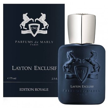 Parfums De Marly, Layton Exclusif, woda perfumowana, 75 ml - Parfums de Marly