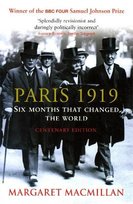 Paris 1919 MacMillan Margaret