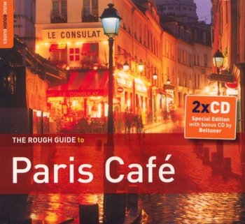 Paris Cafe - Various Artists