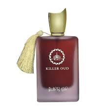 Paris Corner, Killer Oud, Death By Oud, woda perfumowana, 100 ml - Paris Corner Killer Oud