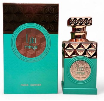 Paris Corner Minya 100Ml Woda Perfumowana Unisex Damskie Męskie - Paris corner