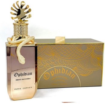 Paris Corner Ophidian Sweet Surrender 100Ml Woda Perfumowana Perfumy Unisex - Paris corner