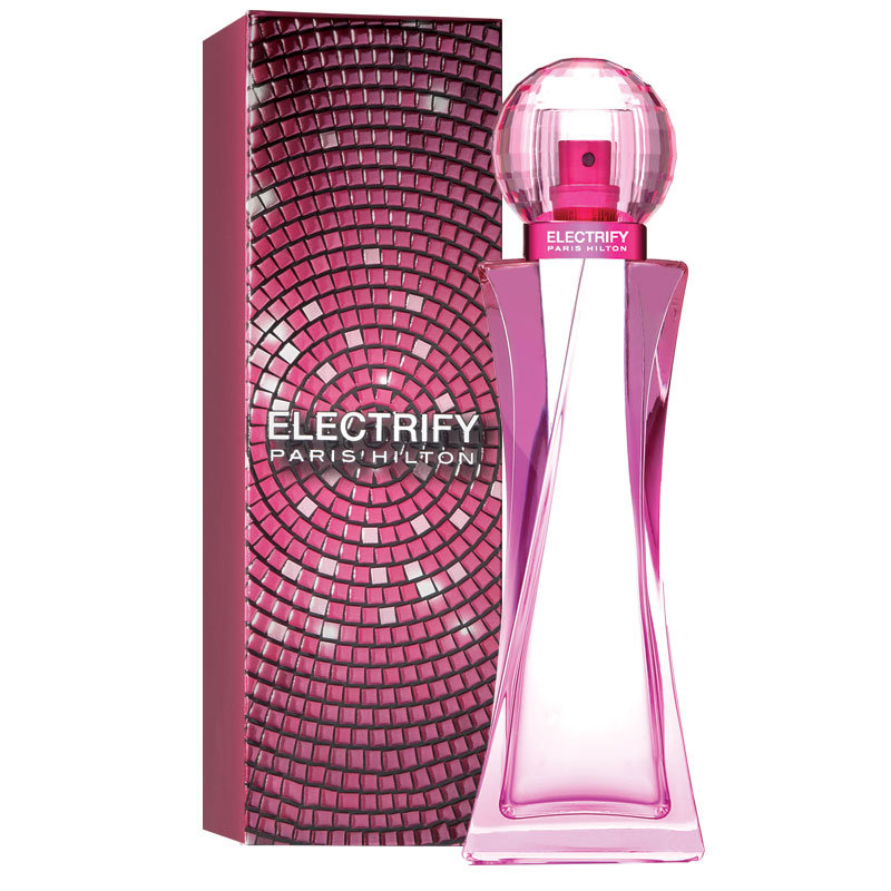 Paris Hilton, Electrify, woda perfumowana, 100 ml