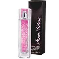 paris hilton heiress