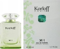 korloff kn°1 woda toaletowa 50 ml     