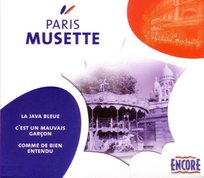 Paris Musette Various Artists