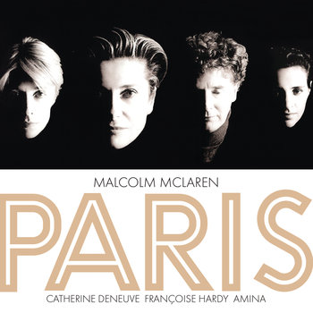 Paris, płyta winylowa - Mclaren Malcolm