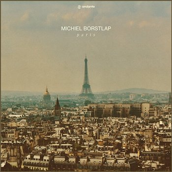 Paris - Michiel Borstlap