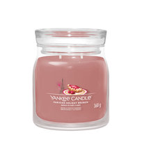 Parisian Holiday Brunch - Yankee Candle Signature - średnia świeca z dwoma knotami - 2024