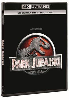 Park Jurajski I 4K - Spielberg Steven