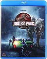 Park Jurajski Spielberg Steven