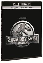 Park Jurajski. Zaginiony Świat 4K