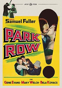 Park Row - Fuller Samuel