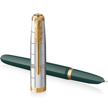 Parker 51 Pióro Wieczne Premium Forest Green Gt 2169075 M - Parker