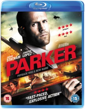 Parker (brak polskiej wersji językowej) - Hackford Taylor