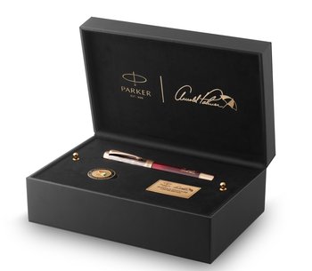 Parker pióro wieczne F Duofold X Arnold Palmer signature LIMITED EDITION - Parker