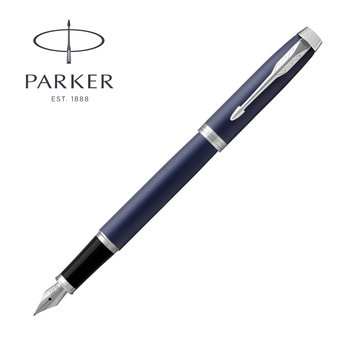 Parker, Pióro wieczne (F) IM Blue CT - 1931647 - Parker