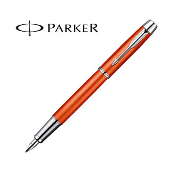 Parker, pióro wieczne, IM Premium, czerwone - Parker